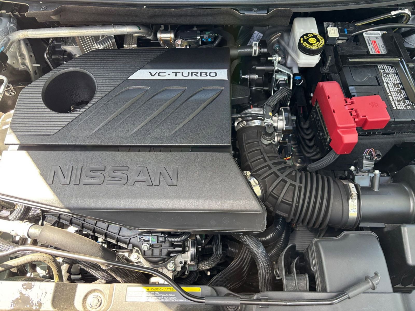 Thumbnail: 2025 Nissan Rogue - 33