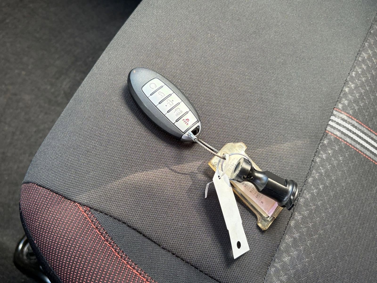 Thumbnail: 2024 Nissan Versa - 20