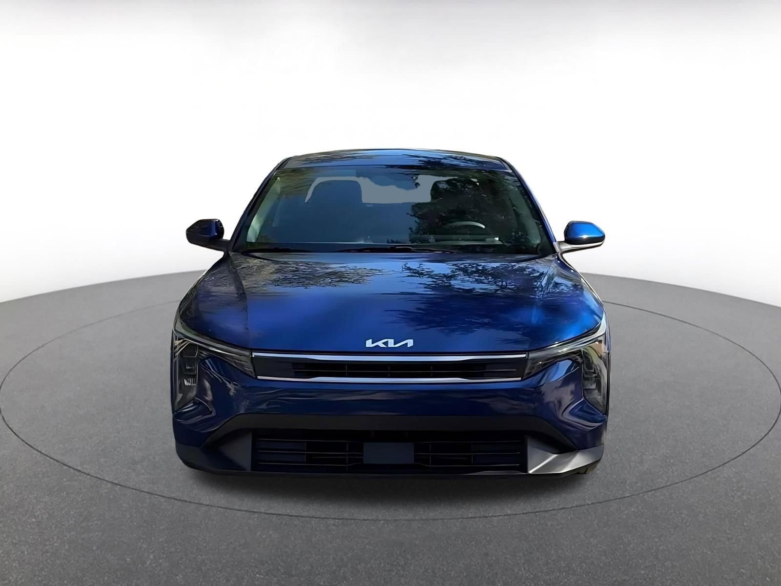 Thumbnail: 2025 Kia K4 - 4