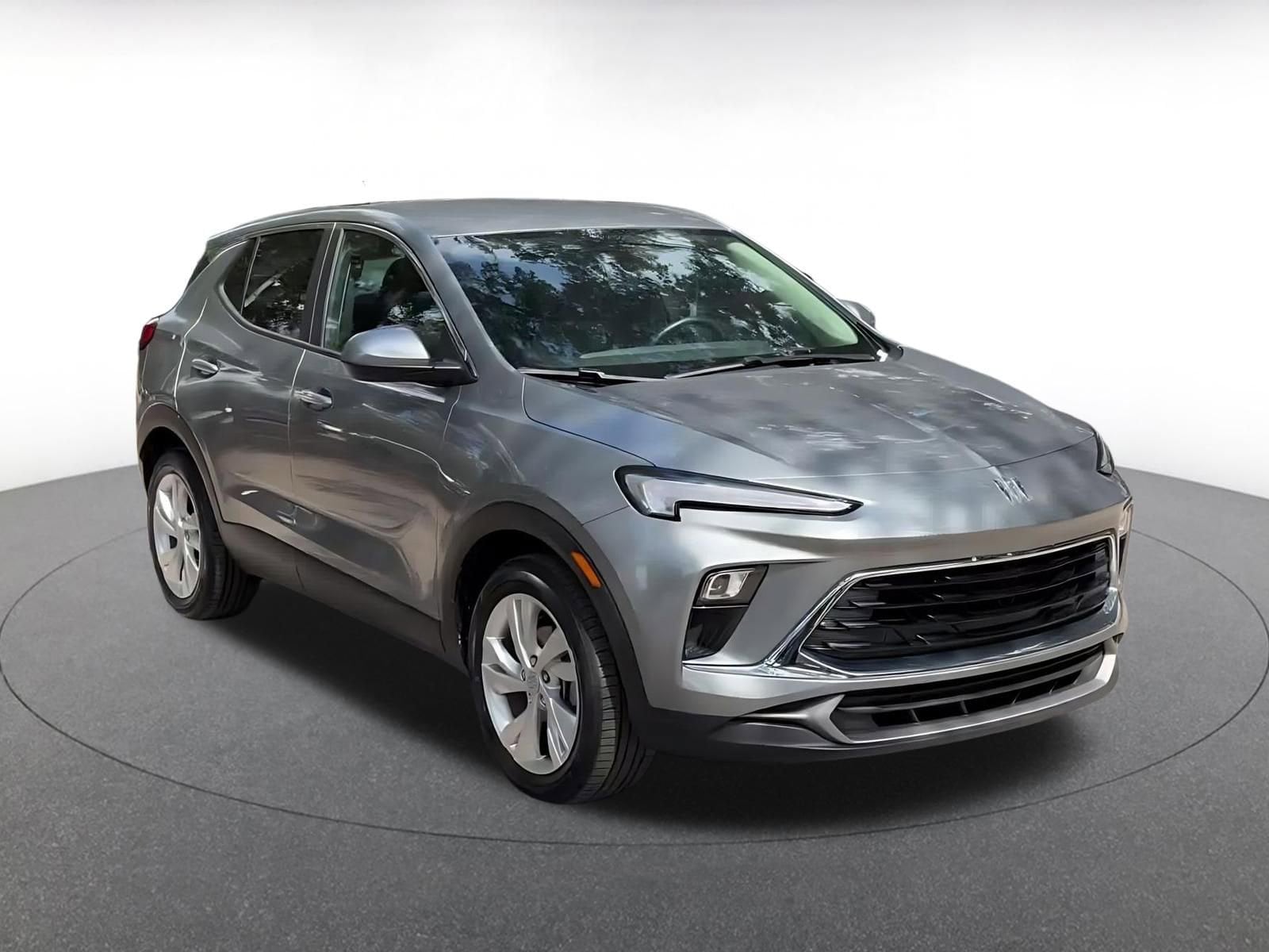 Thumbnail: 2025 Buick Encore GX - 3