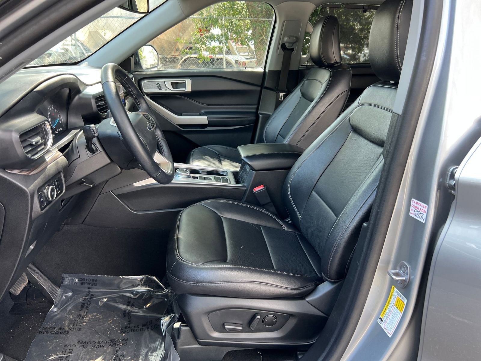 Thumbnail: 2023 Ford Explorer - 21