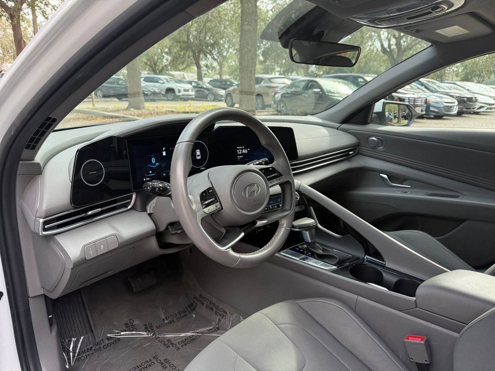 Thumbnail: 2025 Hyundai Elantra - 28