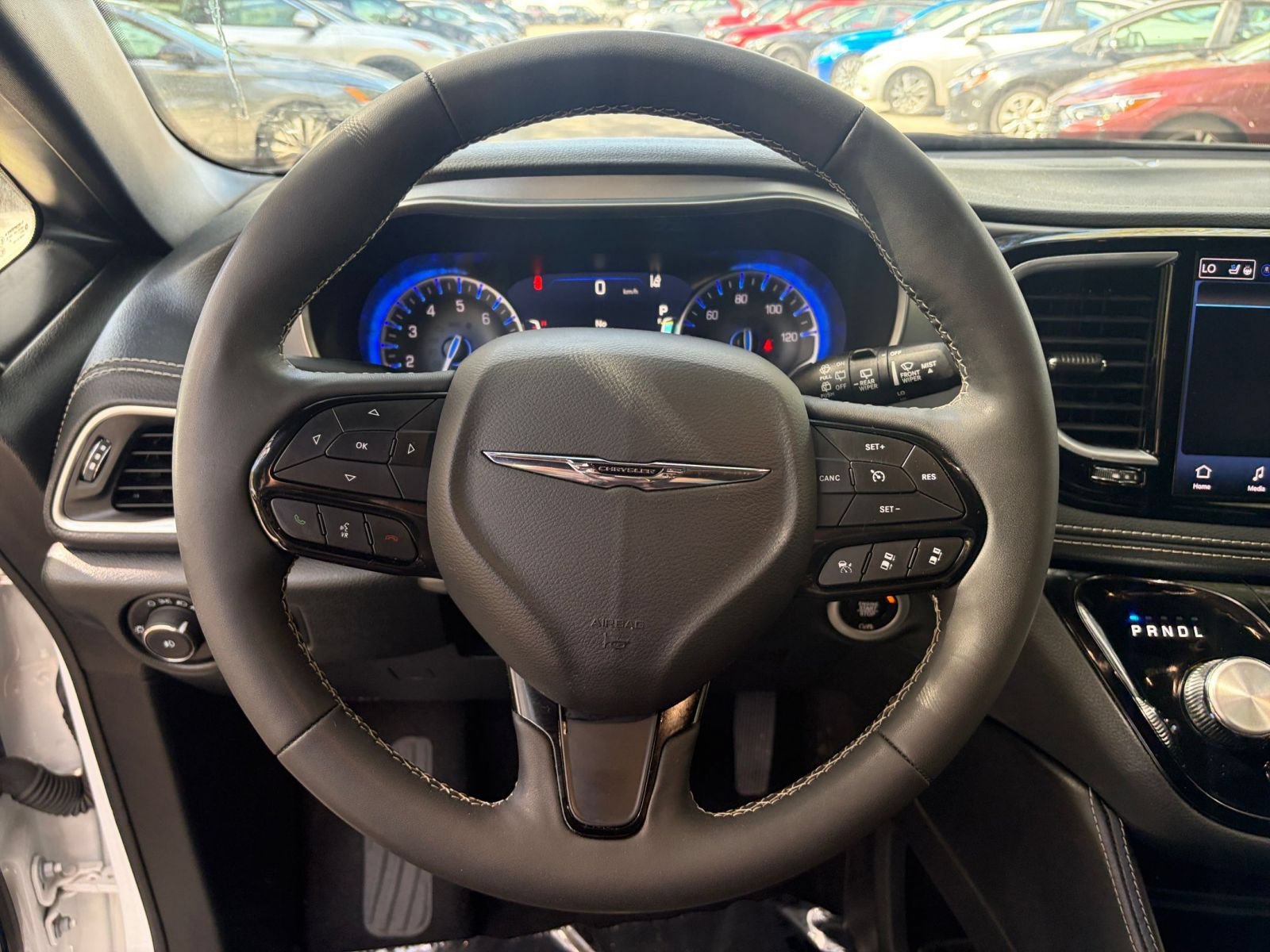 Thumbnail: 2025 Chrysler Pacifica - 31