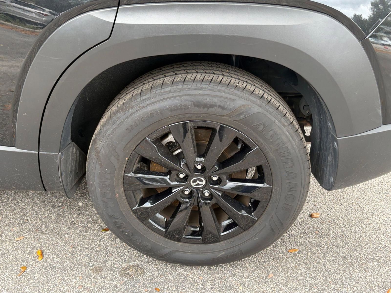 Thumbnail: 2025 Mazda CX-50 - 23