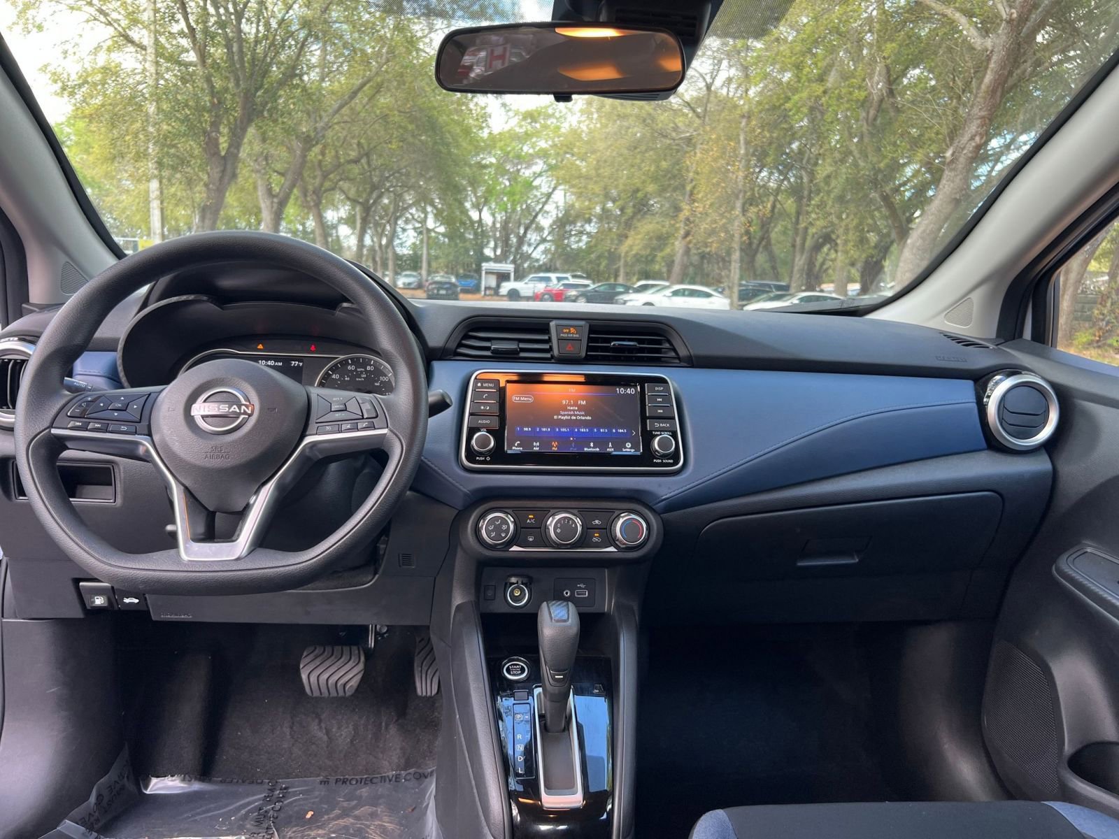 Thumbnail: 2025 Nissan Versa - 29