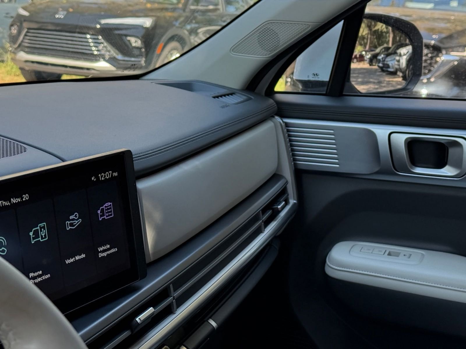 Thumbnail: 2025 Hyundai Santa Fe - 29