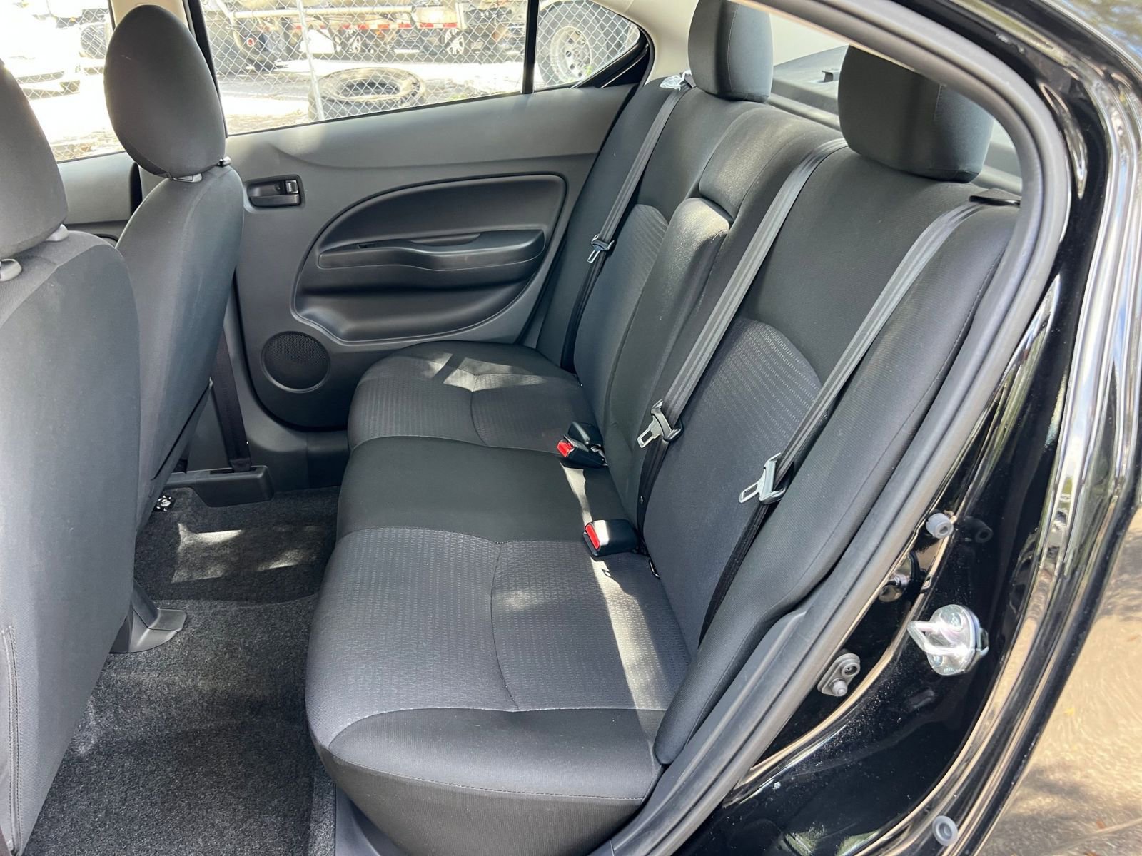 Thumbnail: 2024 Mitsubishi Mirage G4 - 32