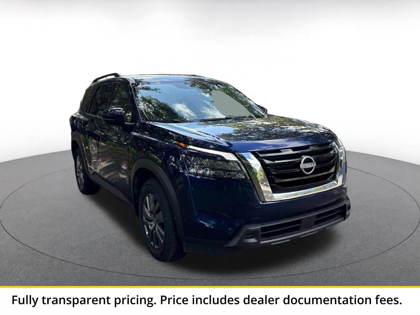 Thumbnail: 2025 Nissan Pathfinder - 1