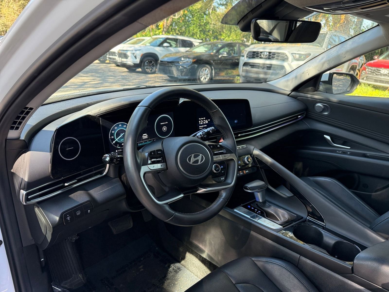 Thumbnail: 2025 Hyundai Elantra - 28