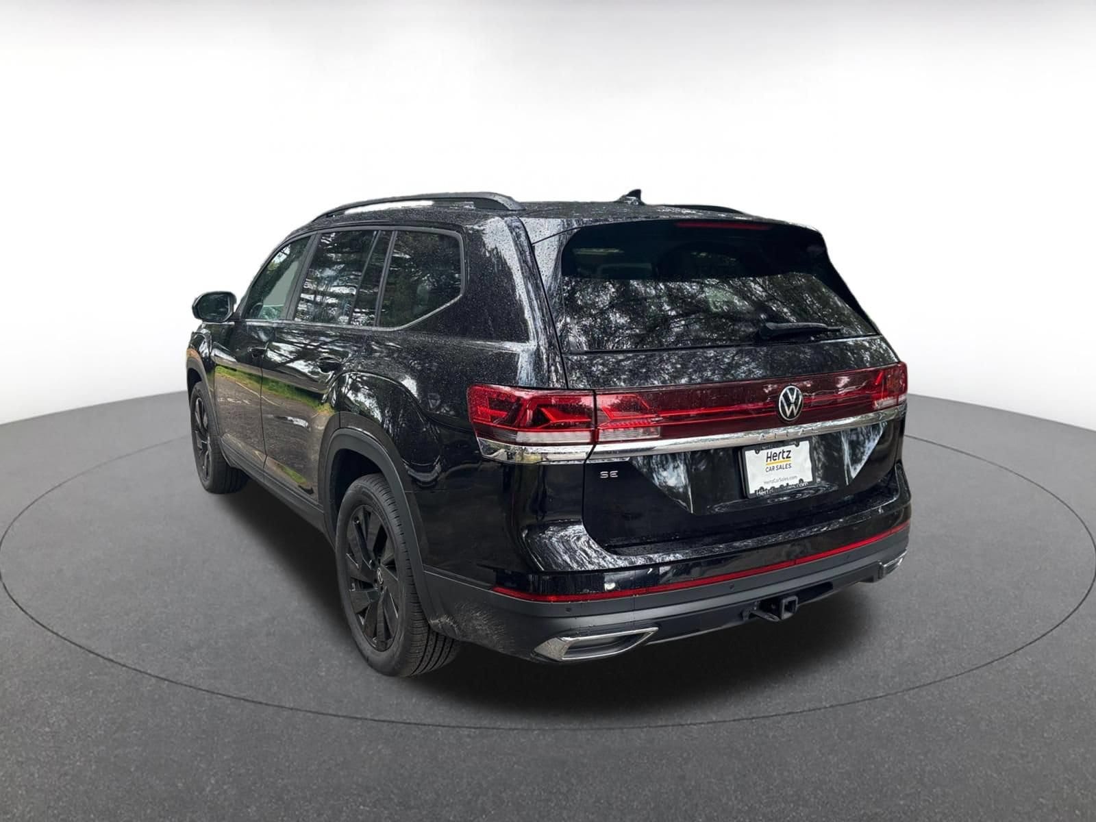 Thumbnail: 2026 Volkswagen Atlas - 8