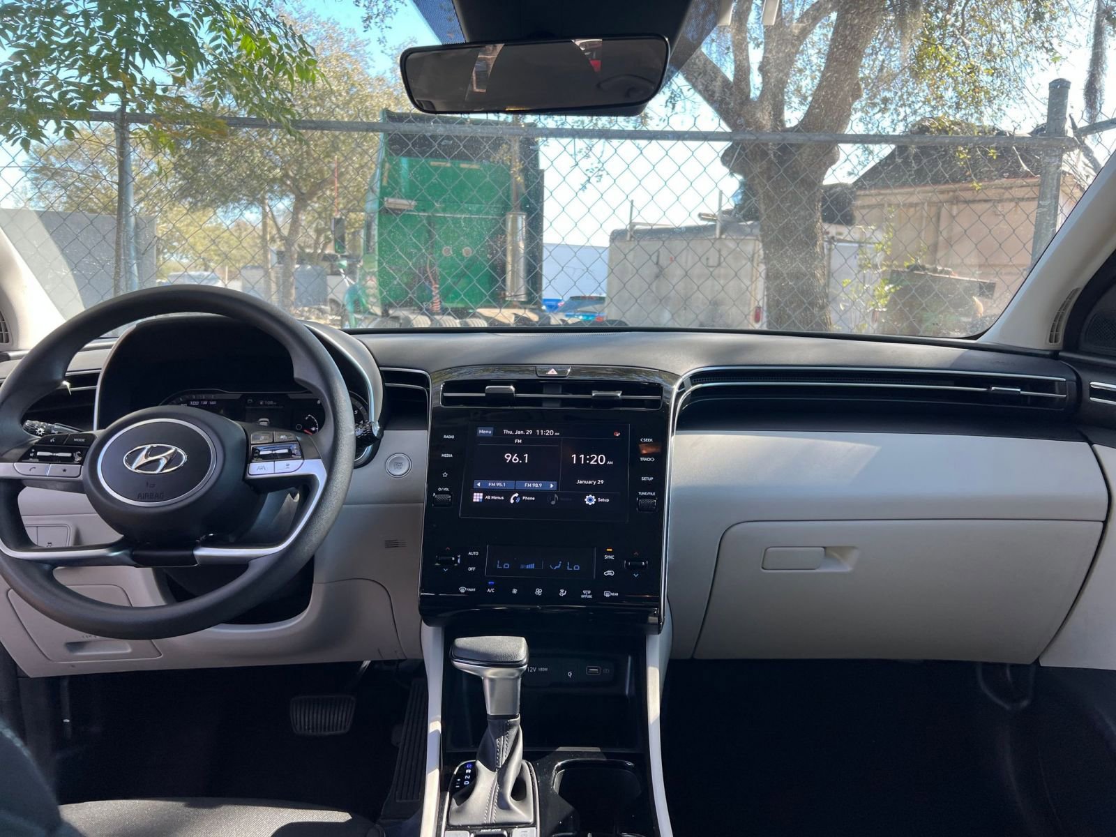 Thumbnail: 2024 Hyundai Tucson - 30