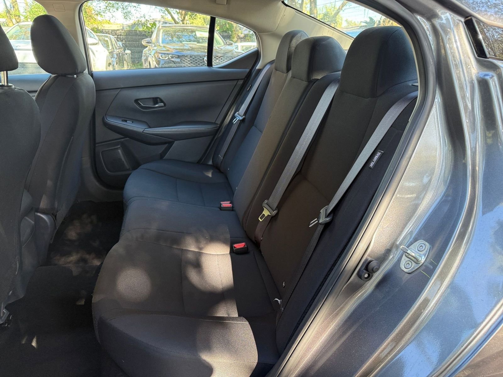 Thumbnail: 2025 Nissan Sentra - 33