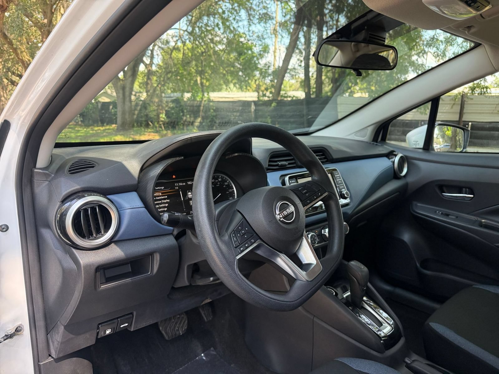 Thumbnail: 2025 Nissan Versa - 30