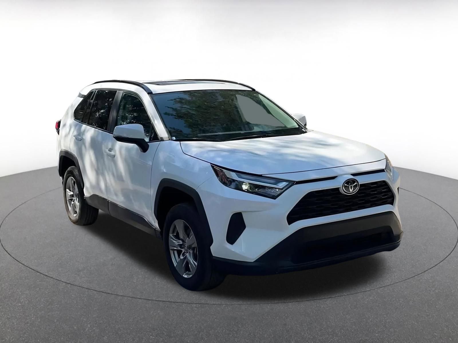 Thumbnail: 2025 Toyota RAV4 - 3