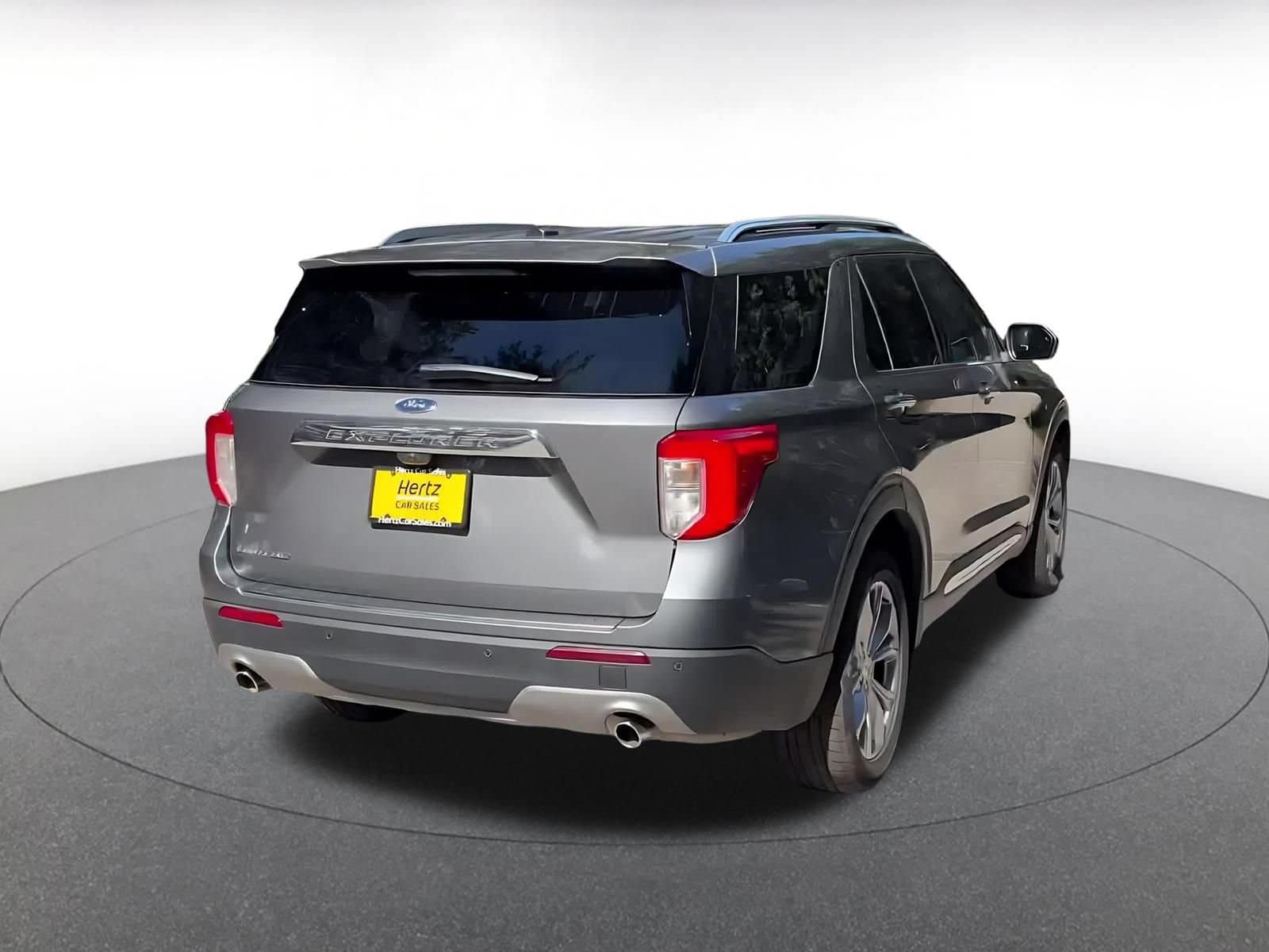 Thumbnail: 2024 Ford Explorer - 15