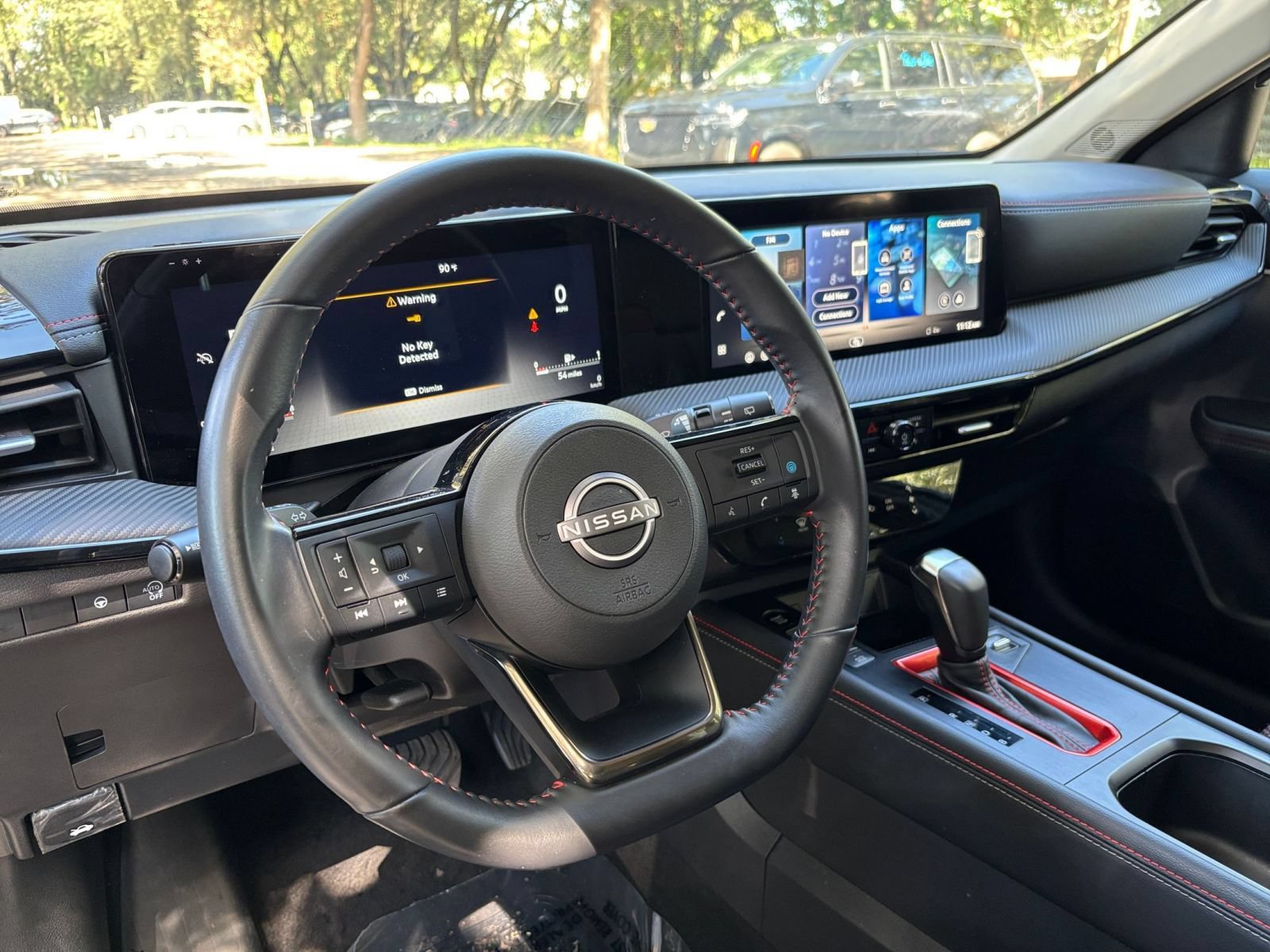 Thumbnail: 2026 Nissan Kicks - 32