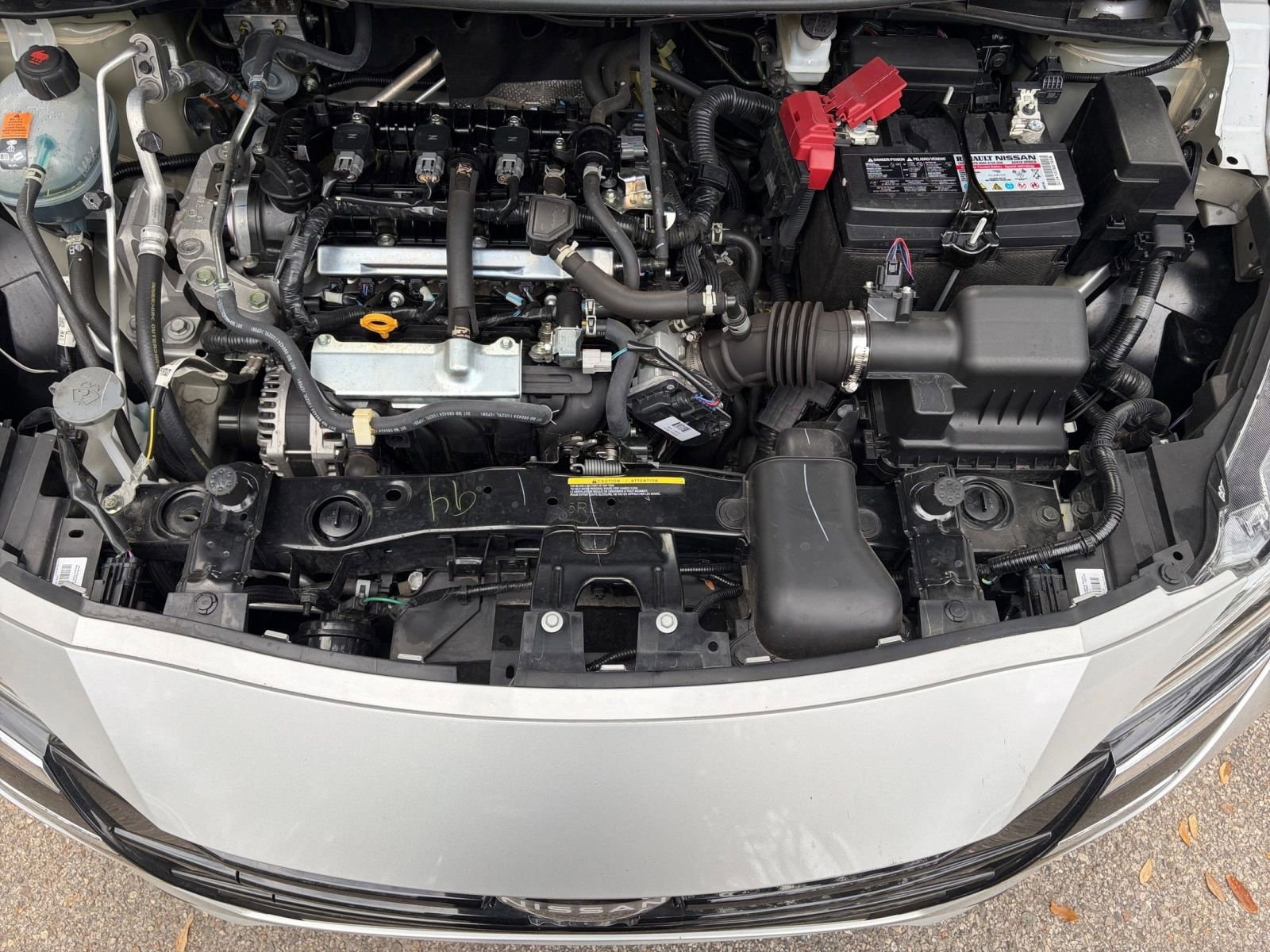 Thumbnail: 2025 Nissan Versa - 28