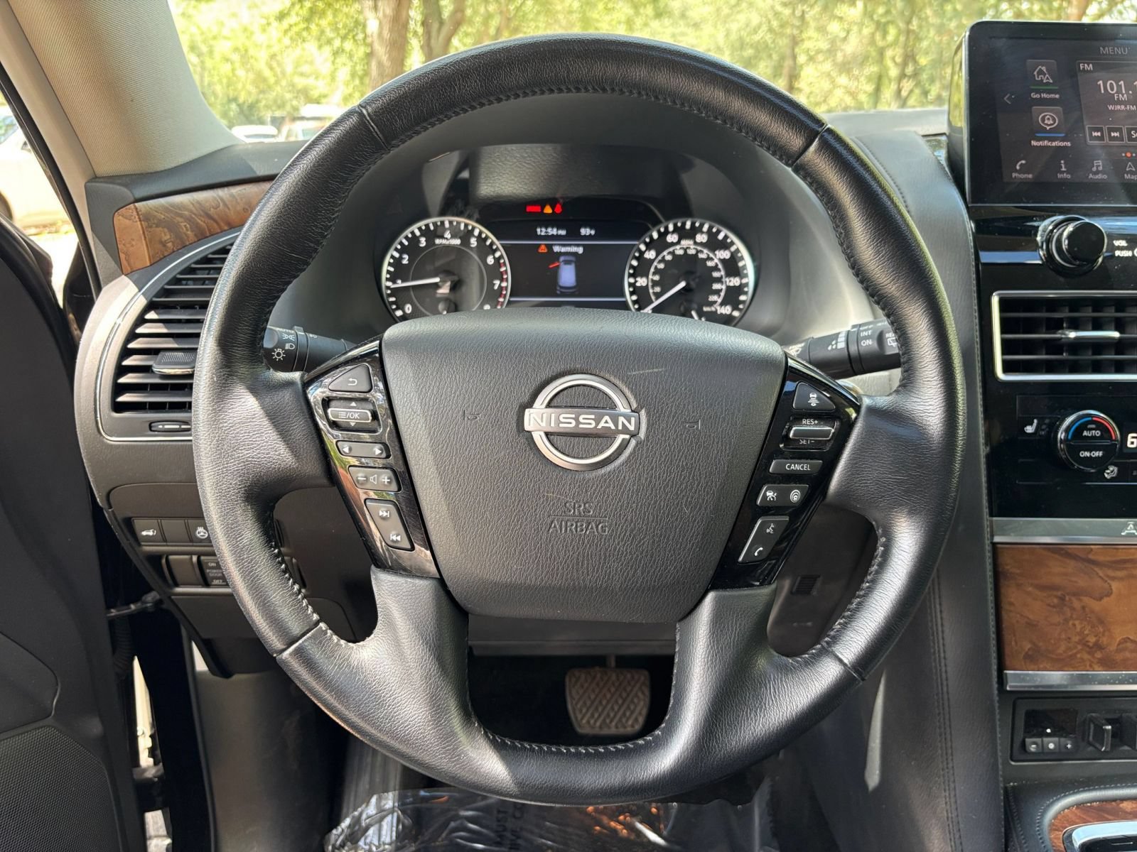 Thumbnail: 2024 Nissan Armada - 30