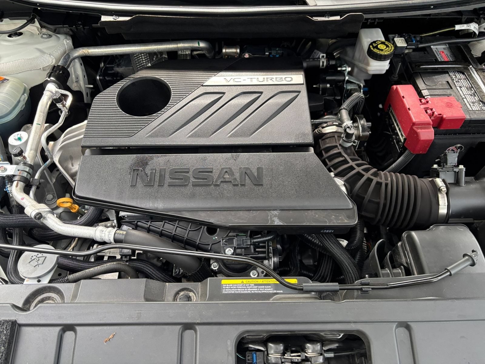 Thumbnail: 2025 Nissan Rogue - 33
