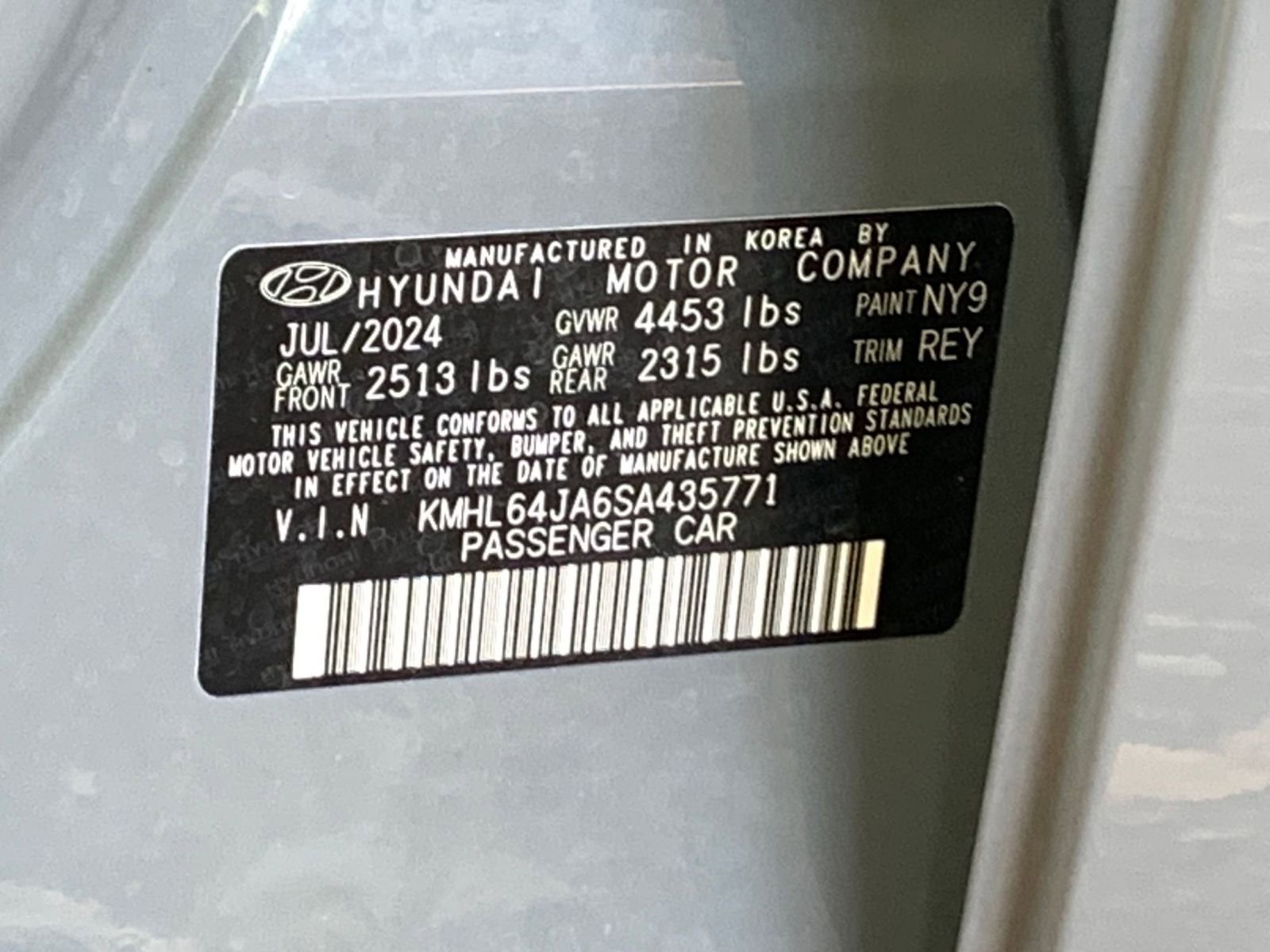 Thumbnail: 2025 Hyundai Sonata - 10