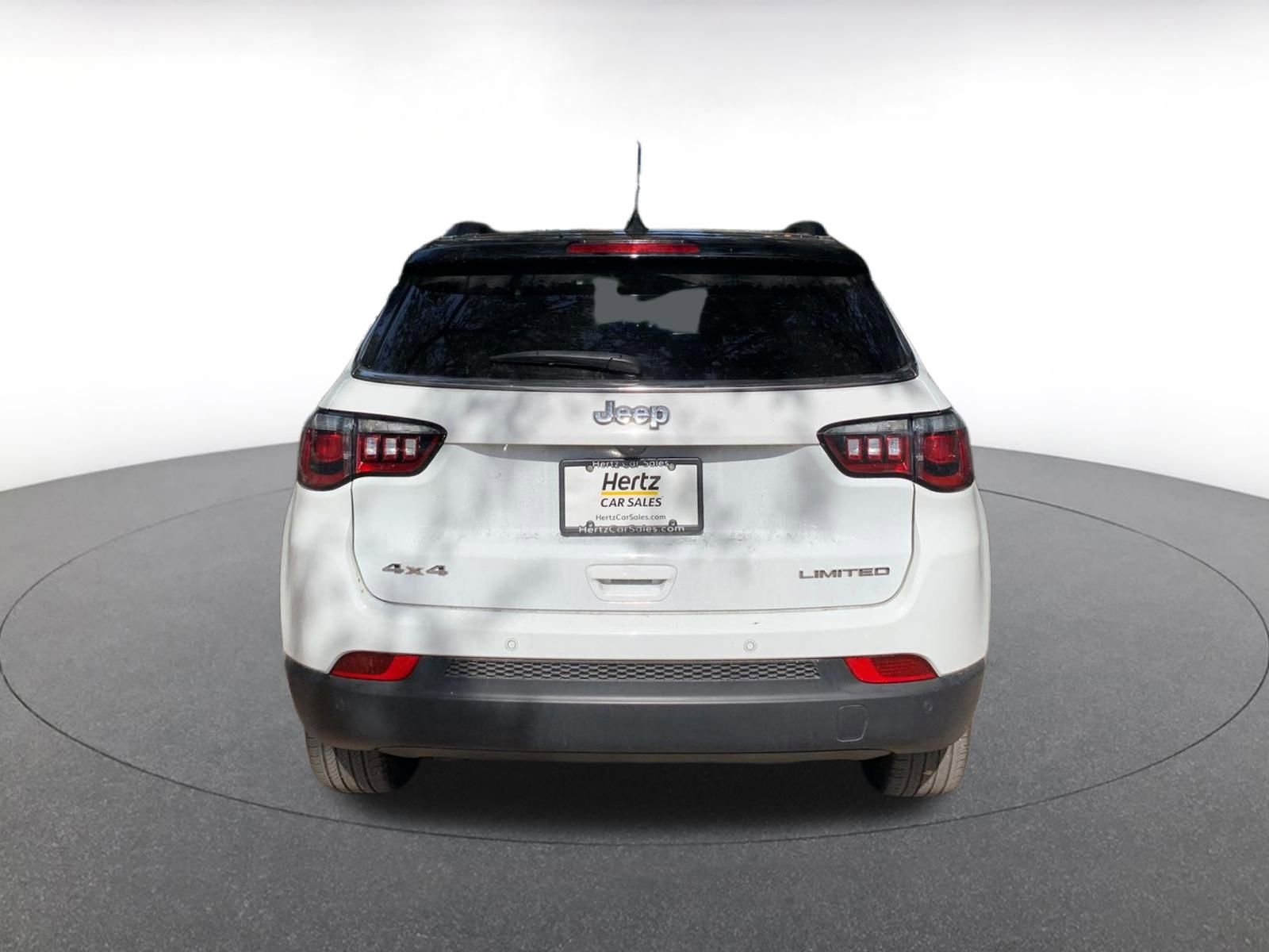 Thumbnail: 2025 Jeep Compass - 6