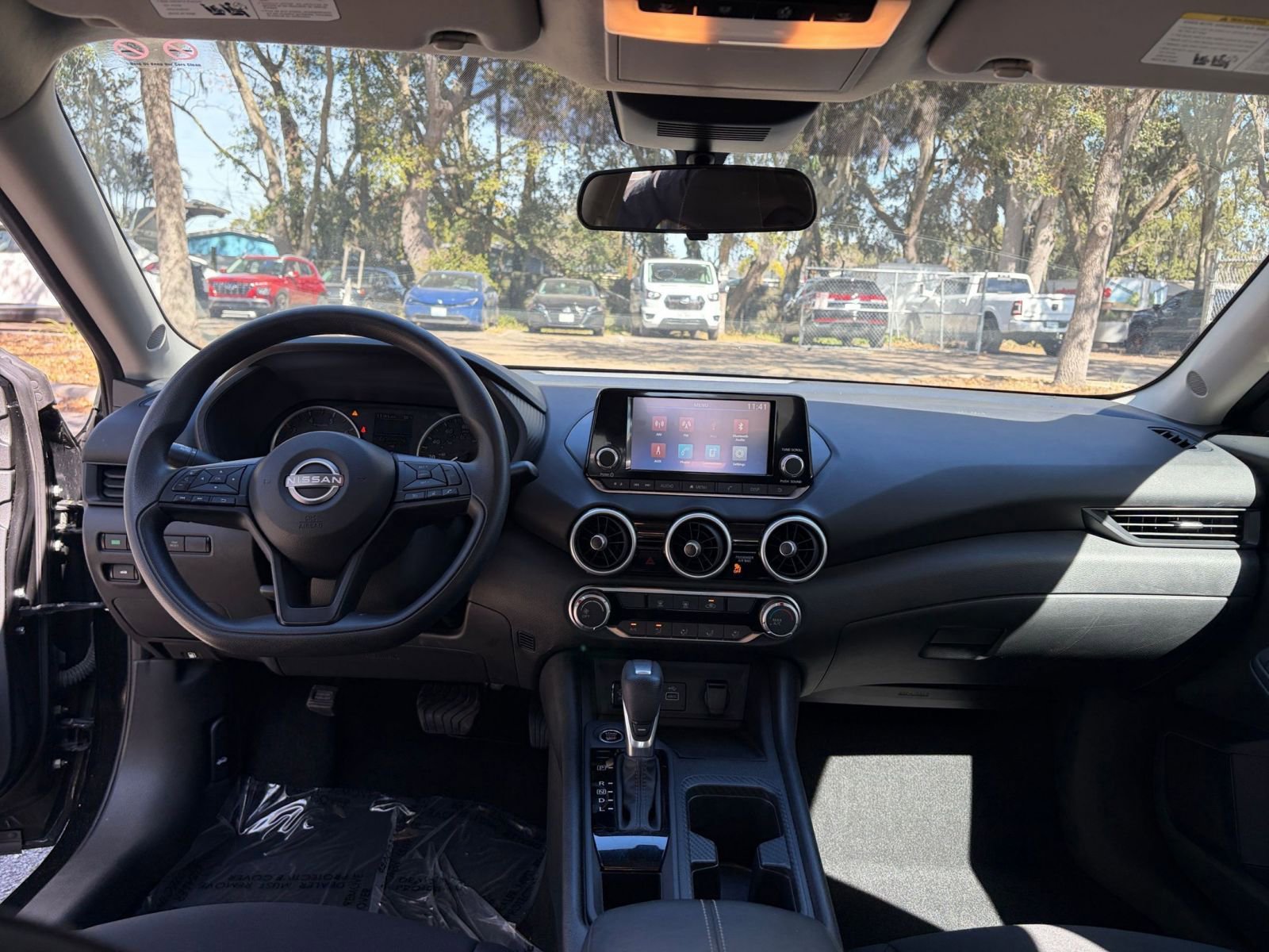 Thumbnail: 2025 Nissan Sentra - 29