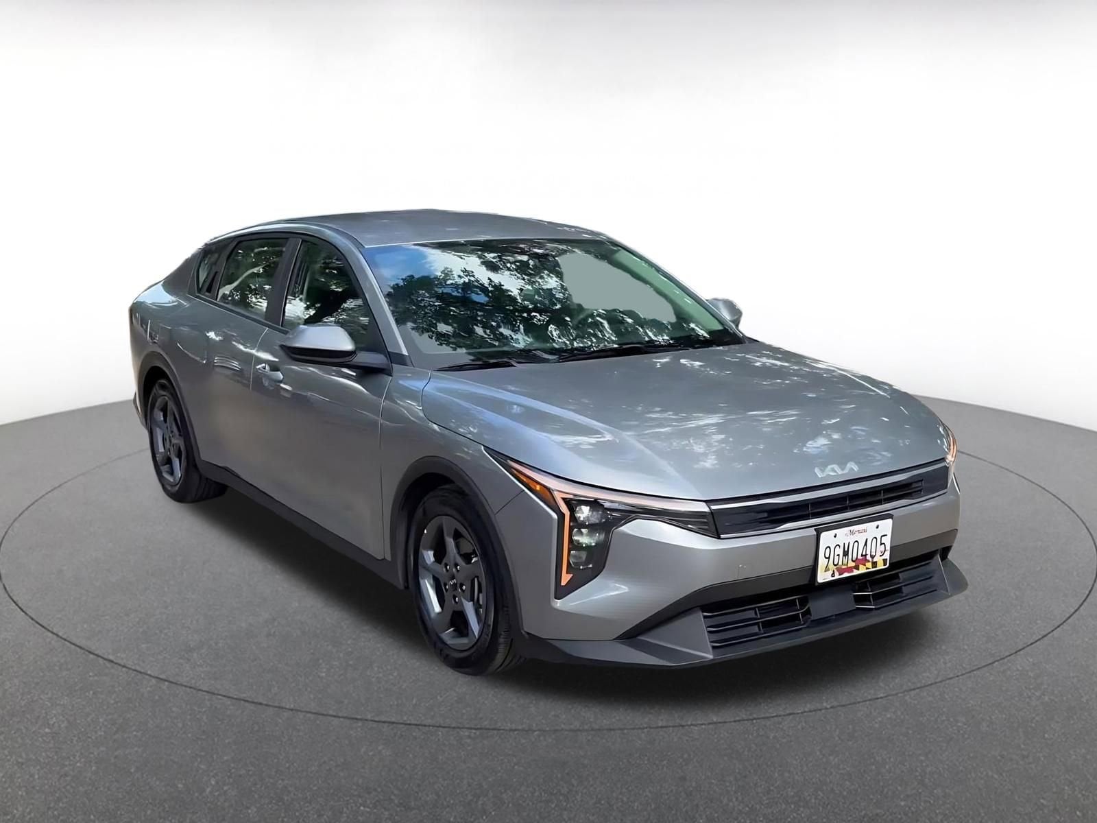 Thumbnail: 2025 Kia K4 - 3