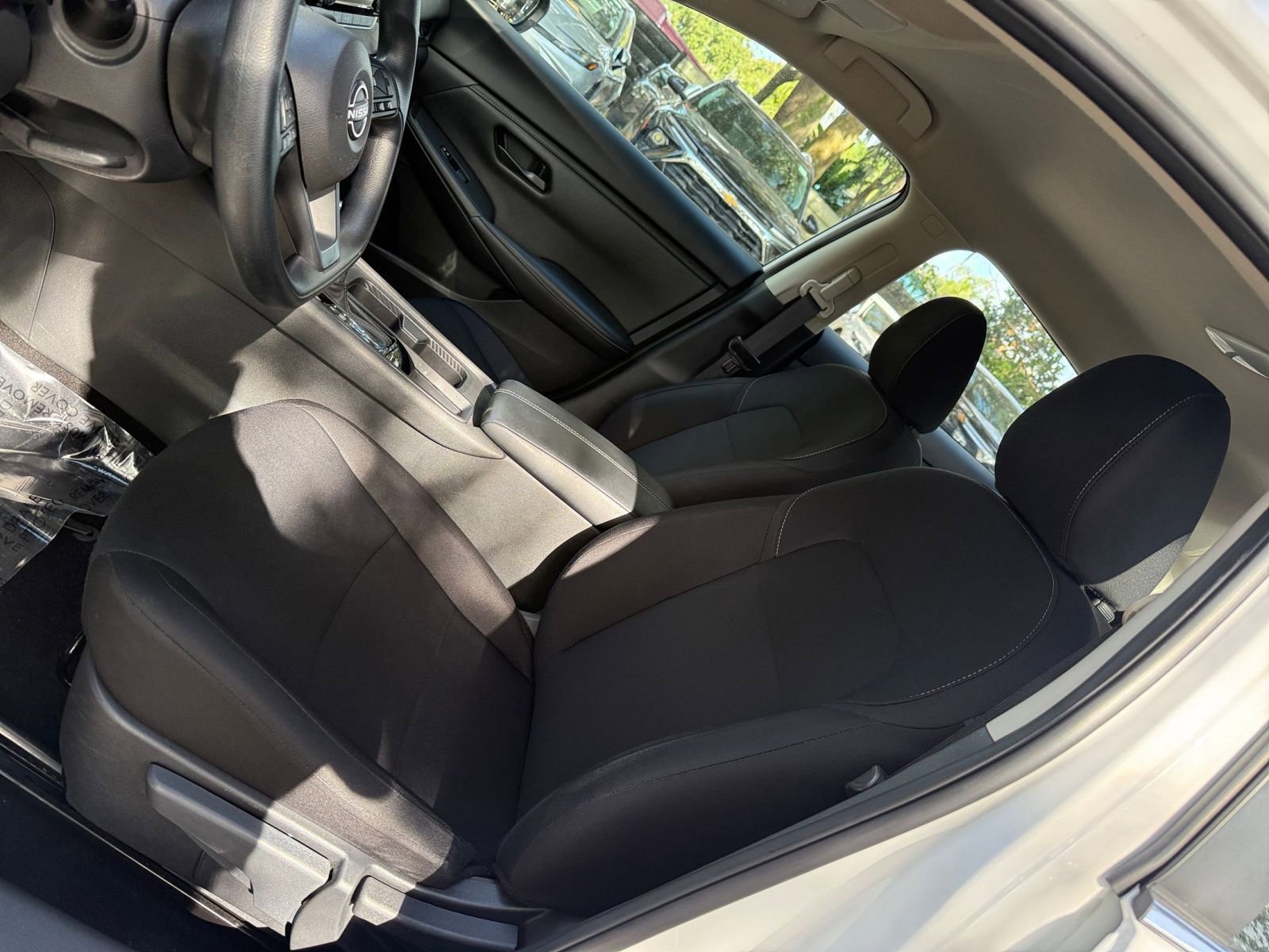 Thumbnail: 2025 Nissan Sentra - 24