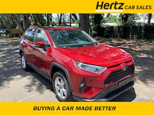 2019 Toyota RAV4 XLE -
                Orlando, FL