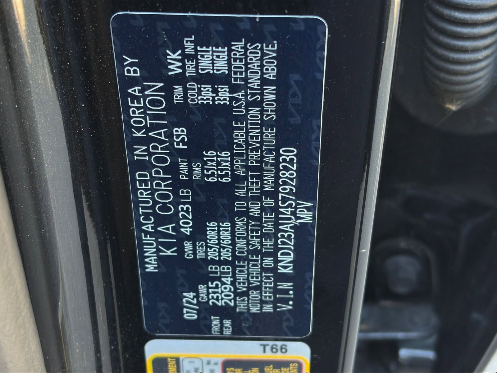 Thumbnail: 2025 Kia Soul - 22