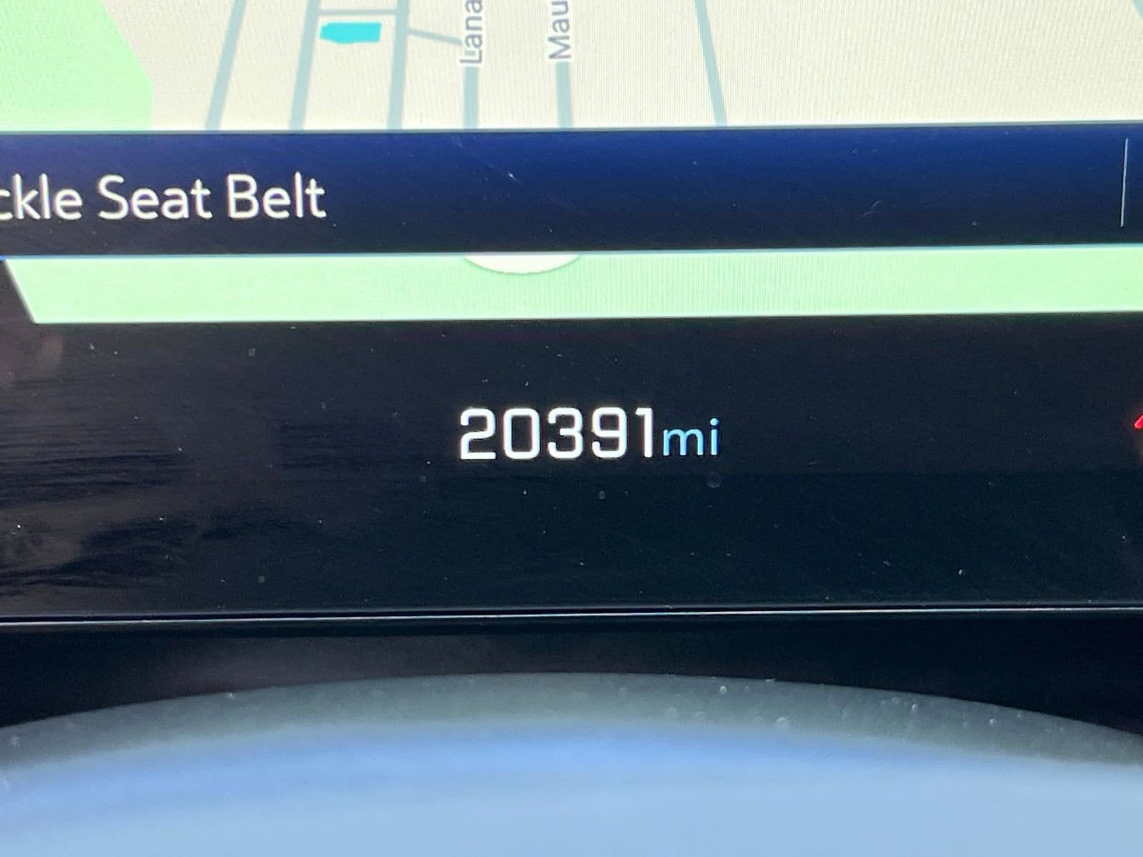 Thumbnail: 2025 Chevrolet Equinox - 34