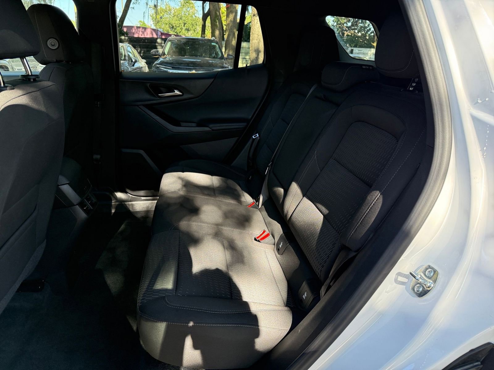 Thumbnail: 2025 Chevrolet Equinox - 33