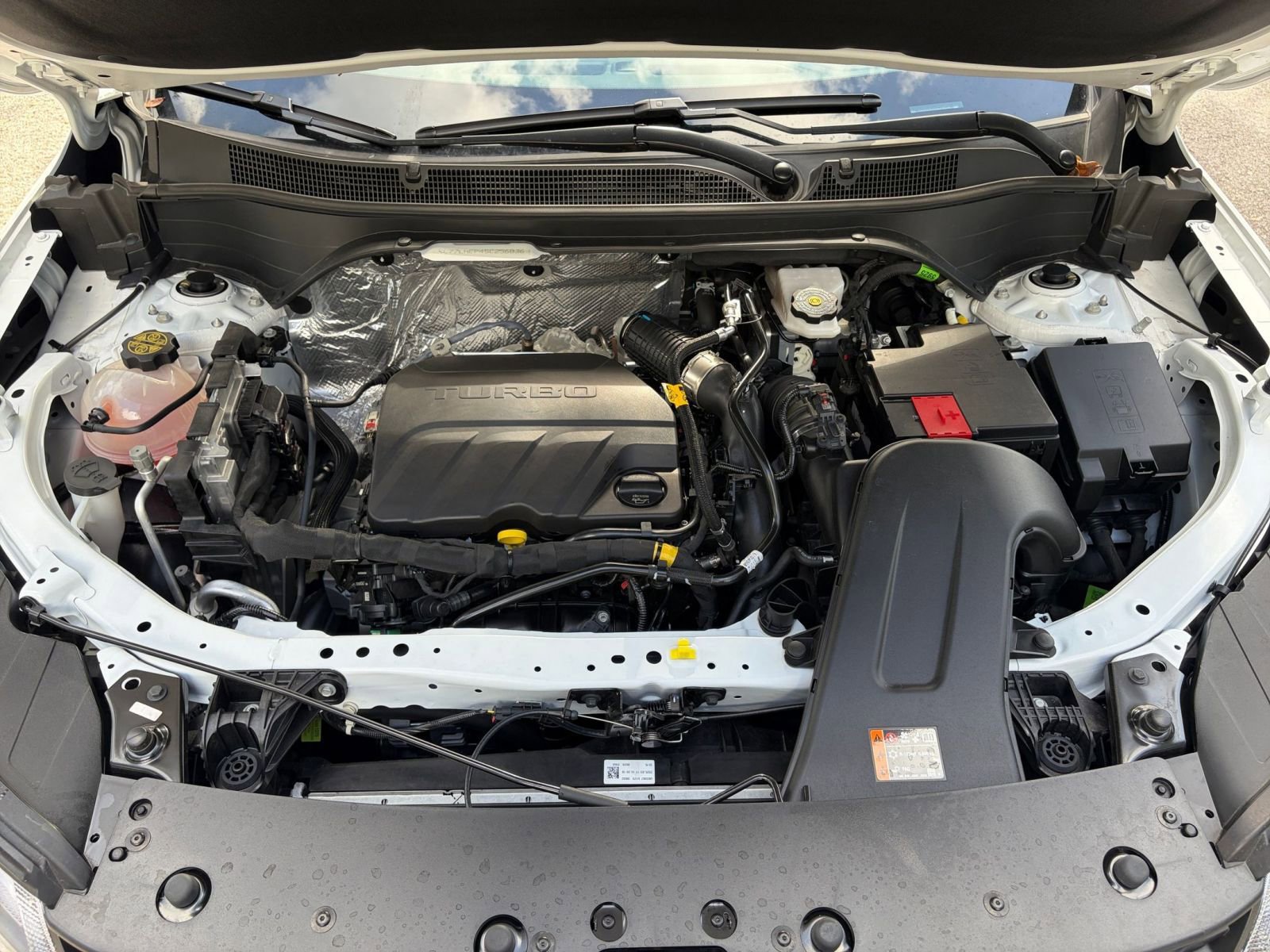 Thumbnail: 2025 Chevrolet Trax - 25