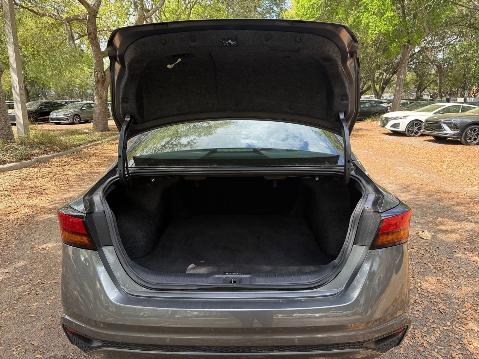 Thumbnail: 2025 Nissan Altima - 25