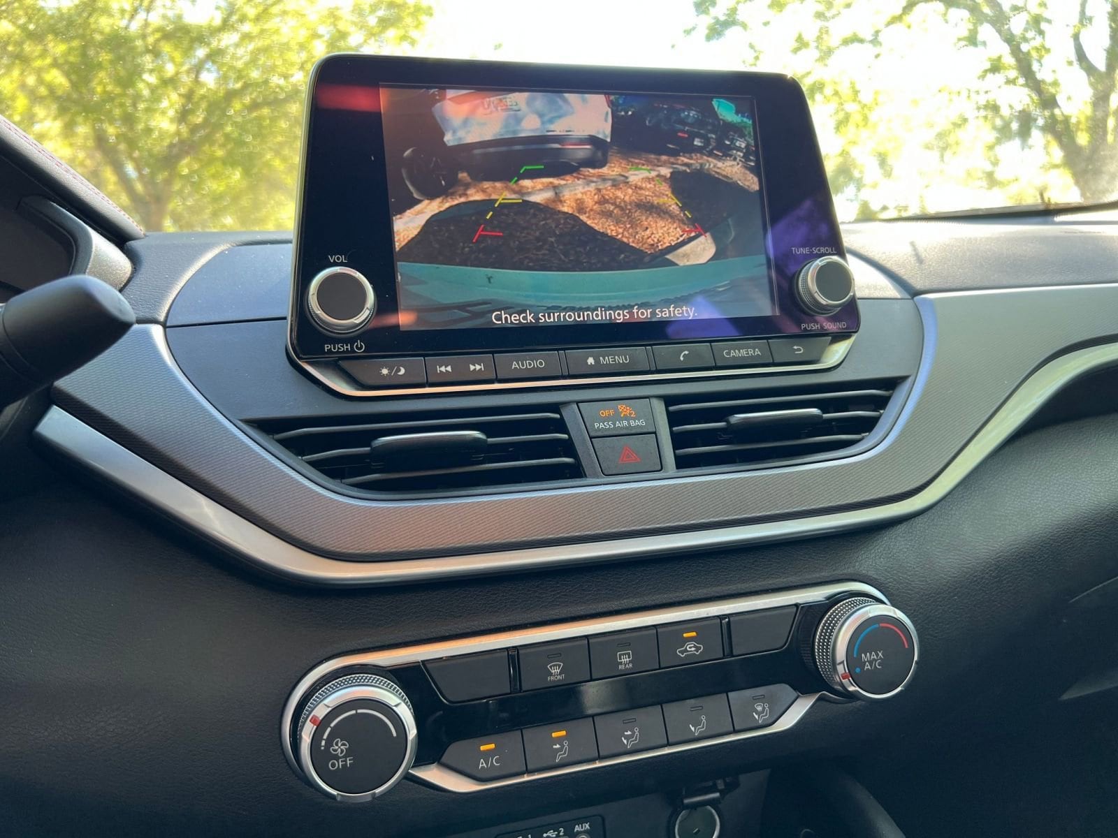 Thumbnail: 2025 Nissan Altima - 17