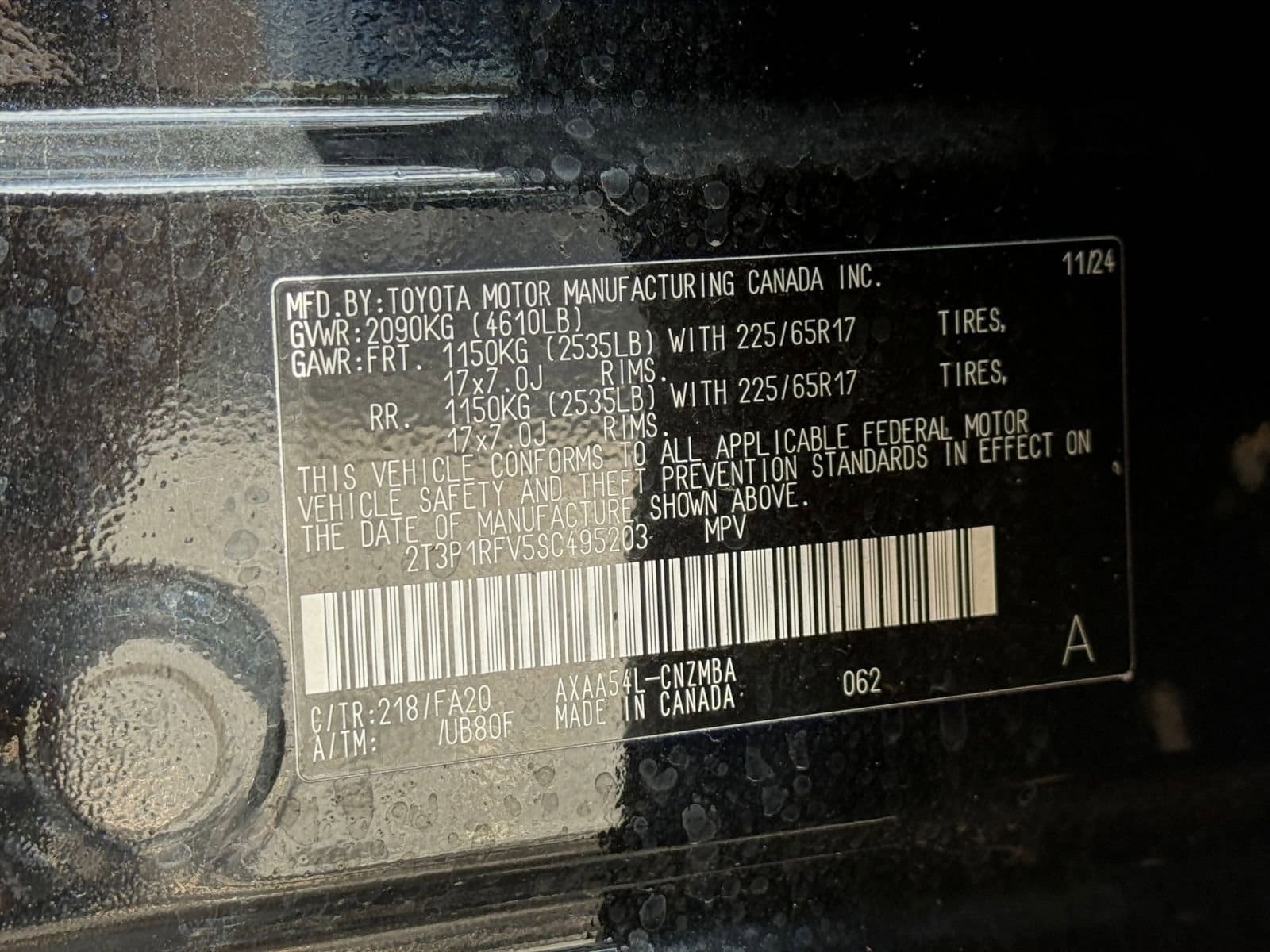 Thumbnail: 2025 Toyota RAV4 - 22