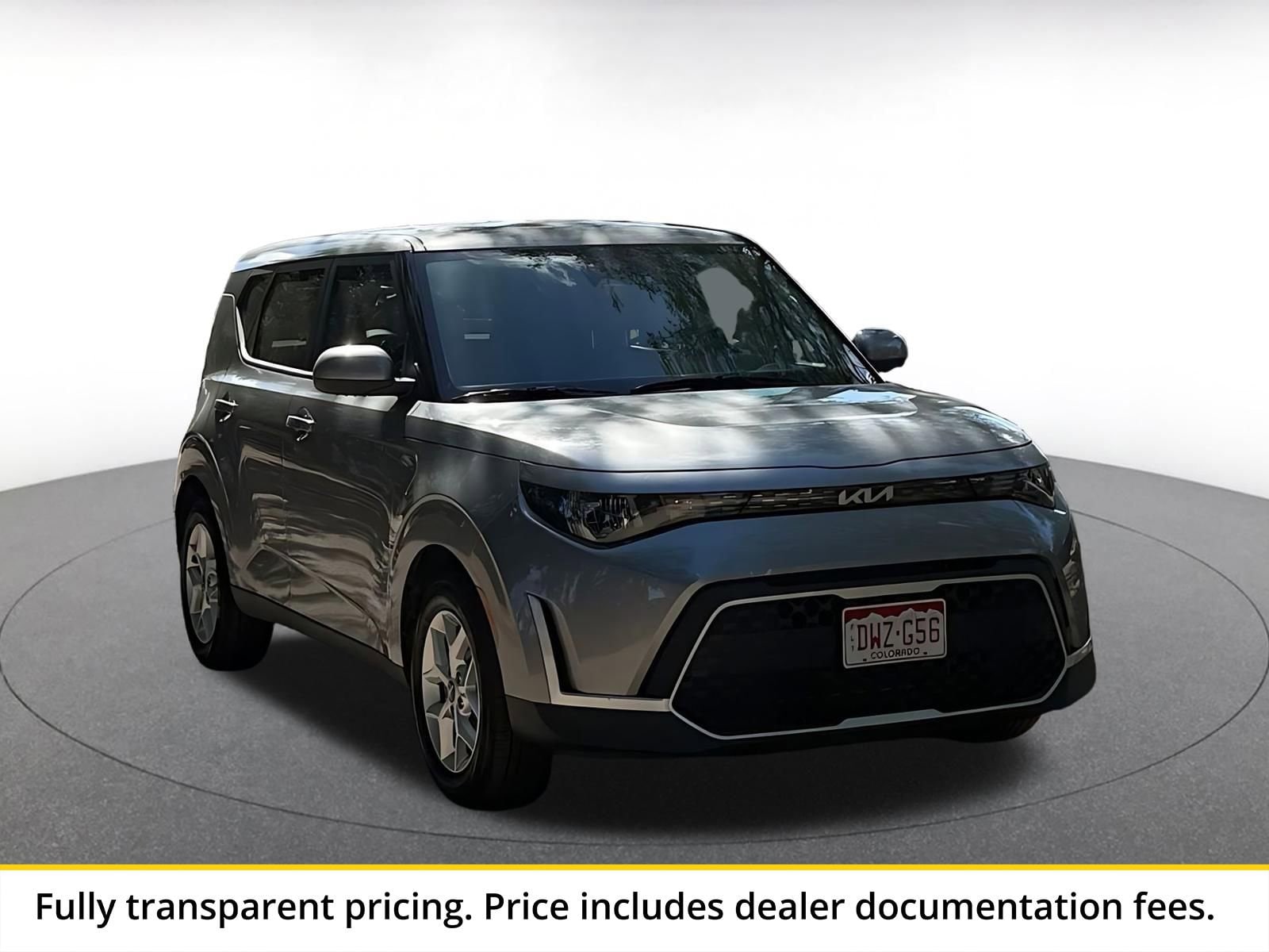 Thumbnail: 2025 Kia Soul - 1
