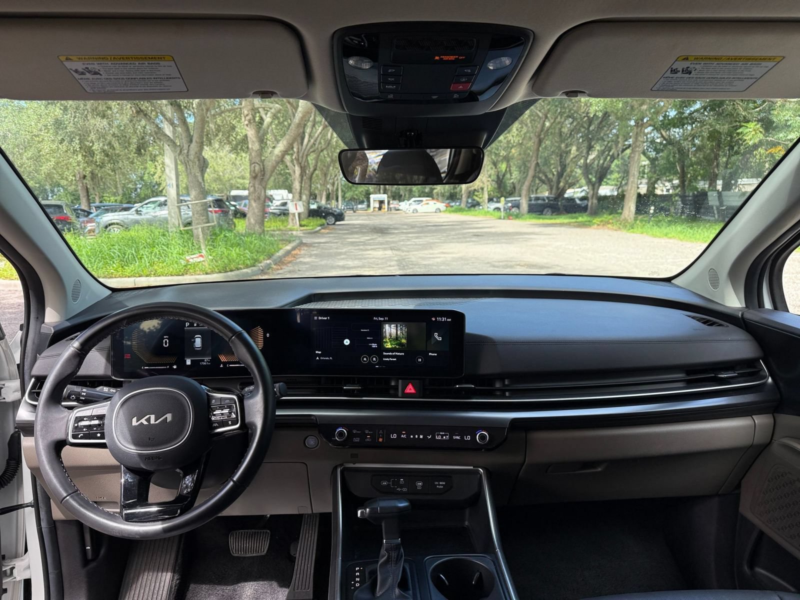 Thumbnail: 2026 Kia Carnival - 33