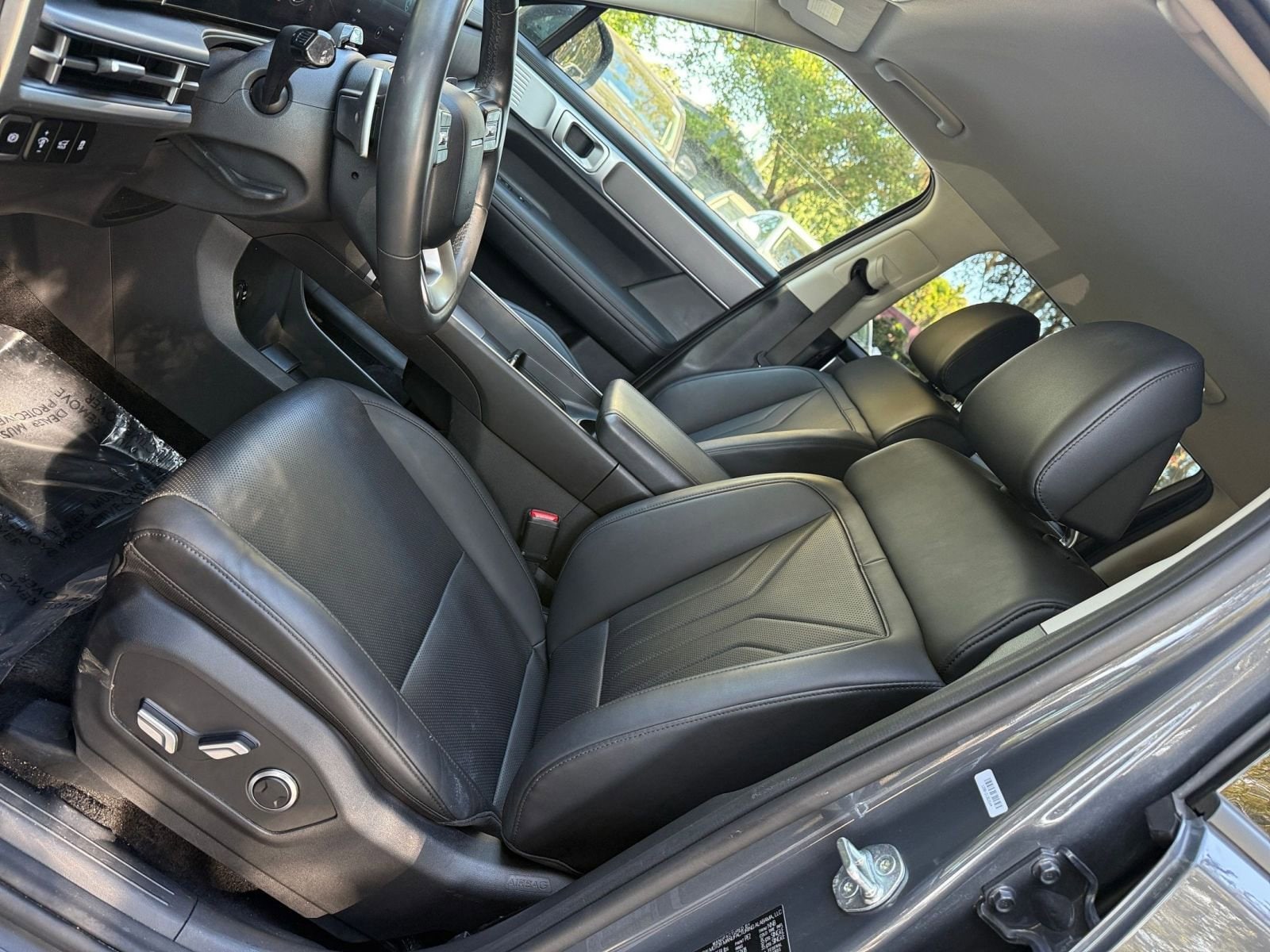 Thumbnail: 2025 Hyundai Santa Fe - 21