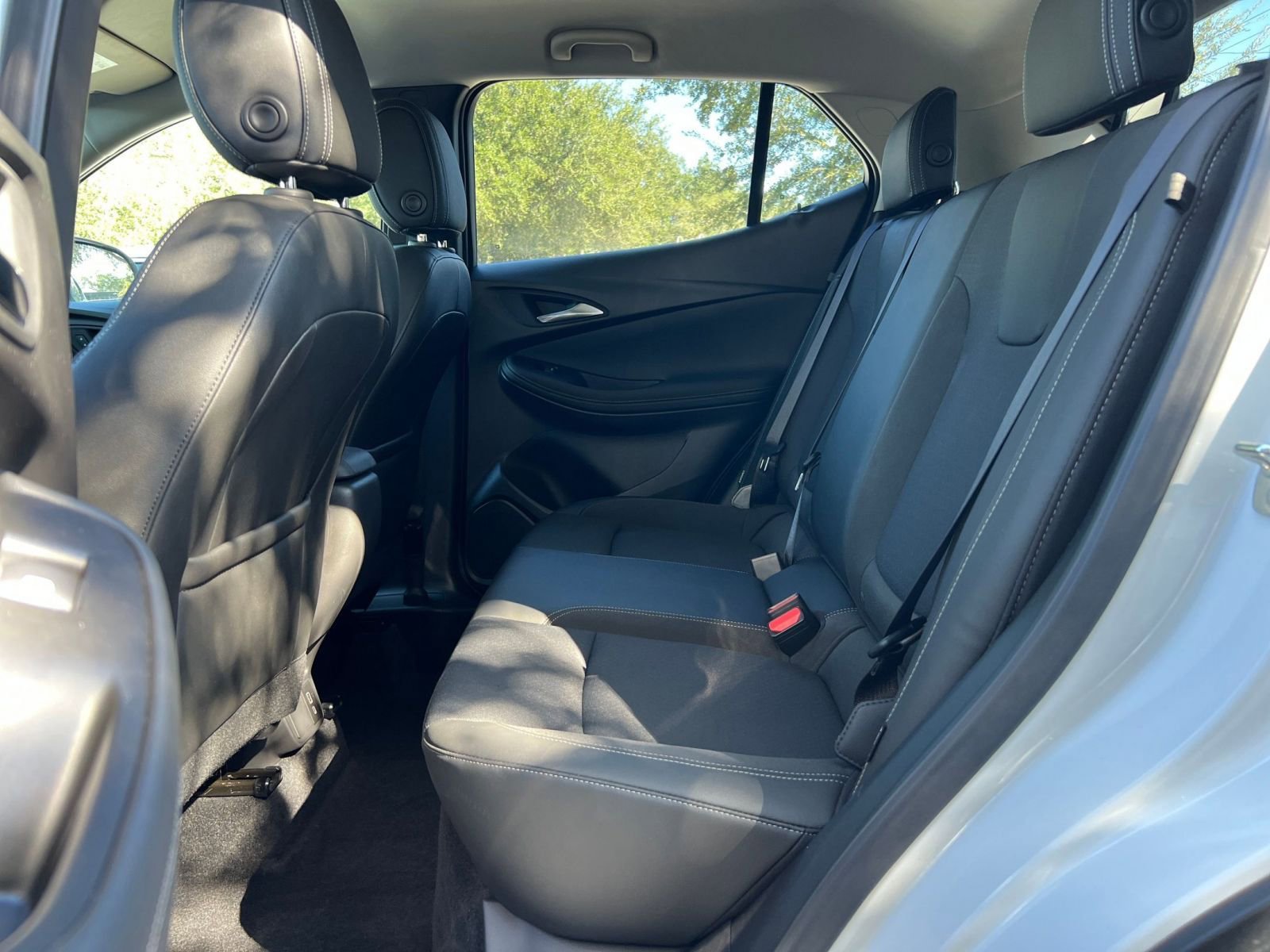 Thumbnail: 2025 Buick Encore GX - 20