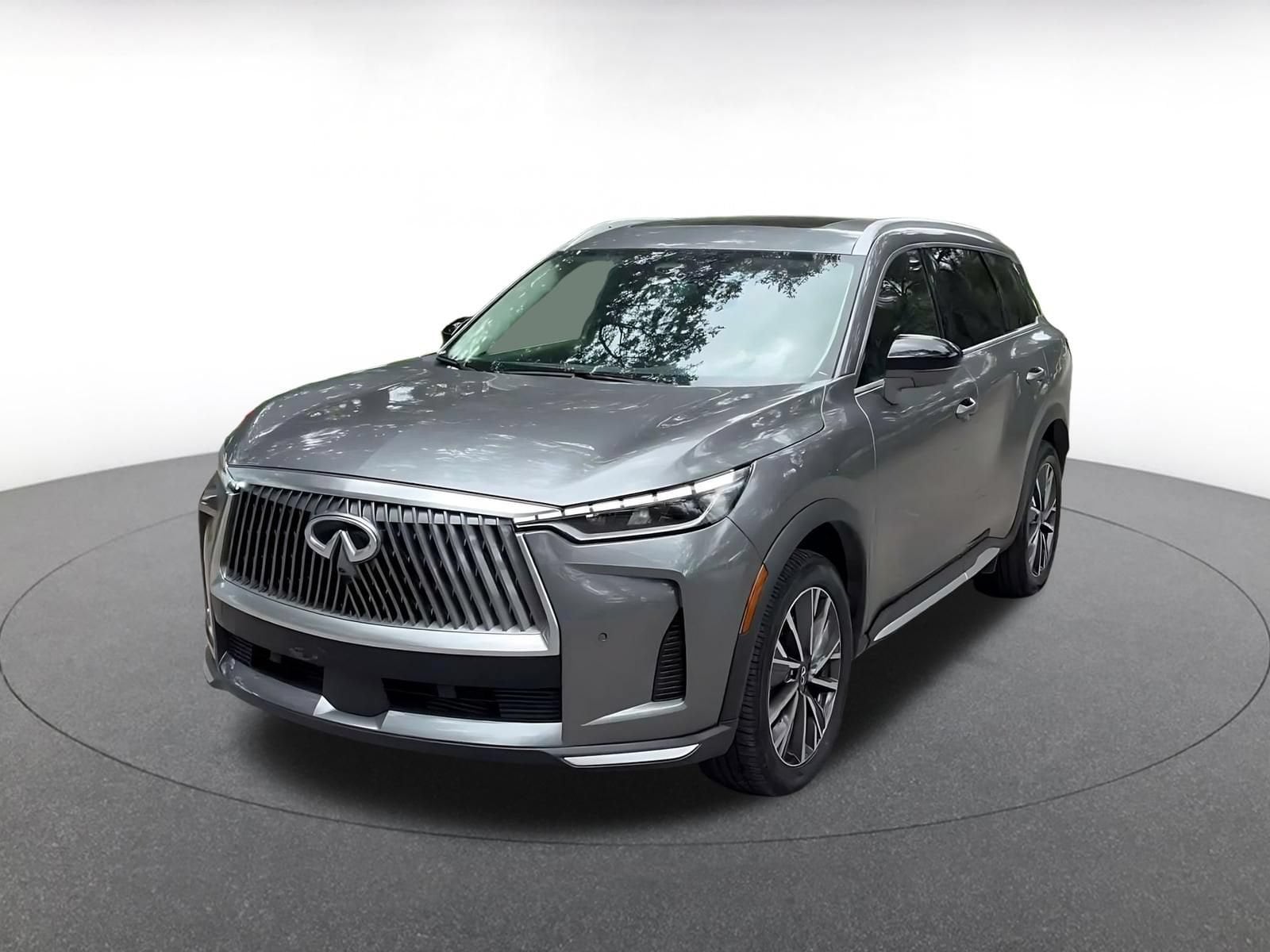 Thumbnail: 2026 INFINITI QX60 - 6