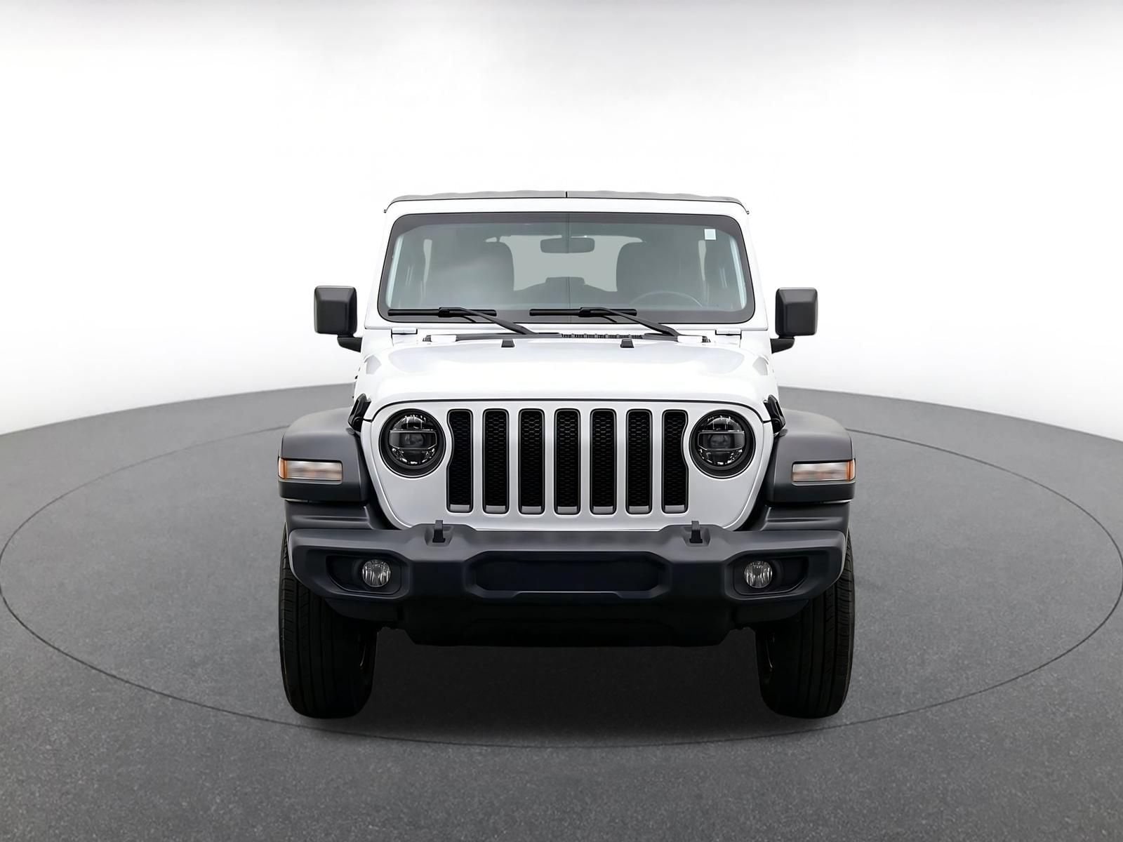 Thumbnail: 2025 Jeep Wrangler - 2