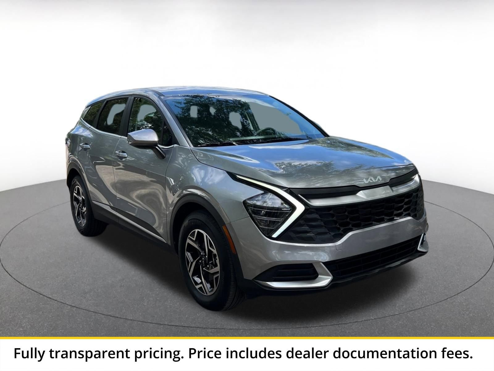 Thumbnail: 2025 Kia Sportage - 1
