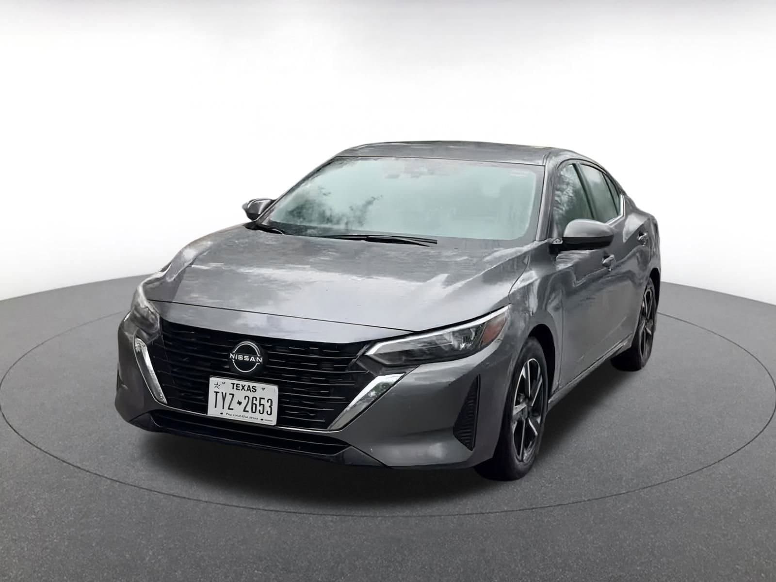 Thumbnail: 2024 Nissan Sentra - 7