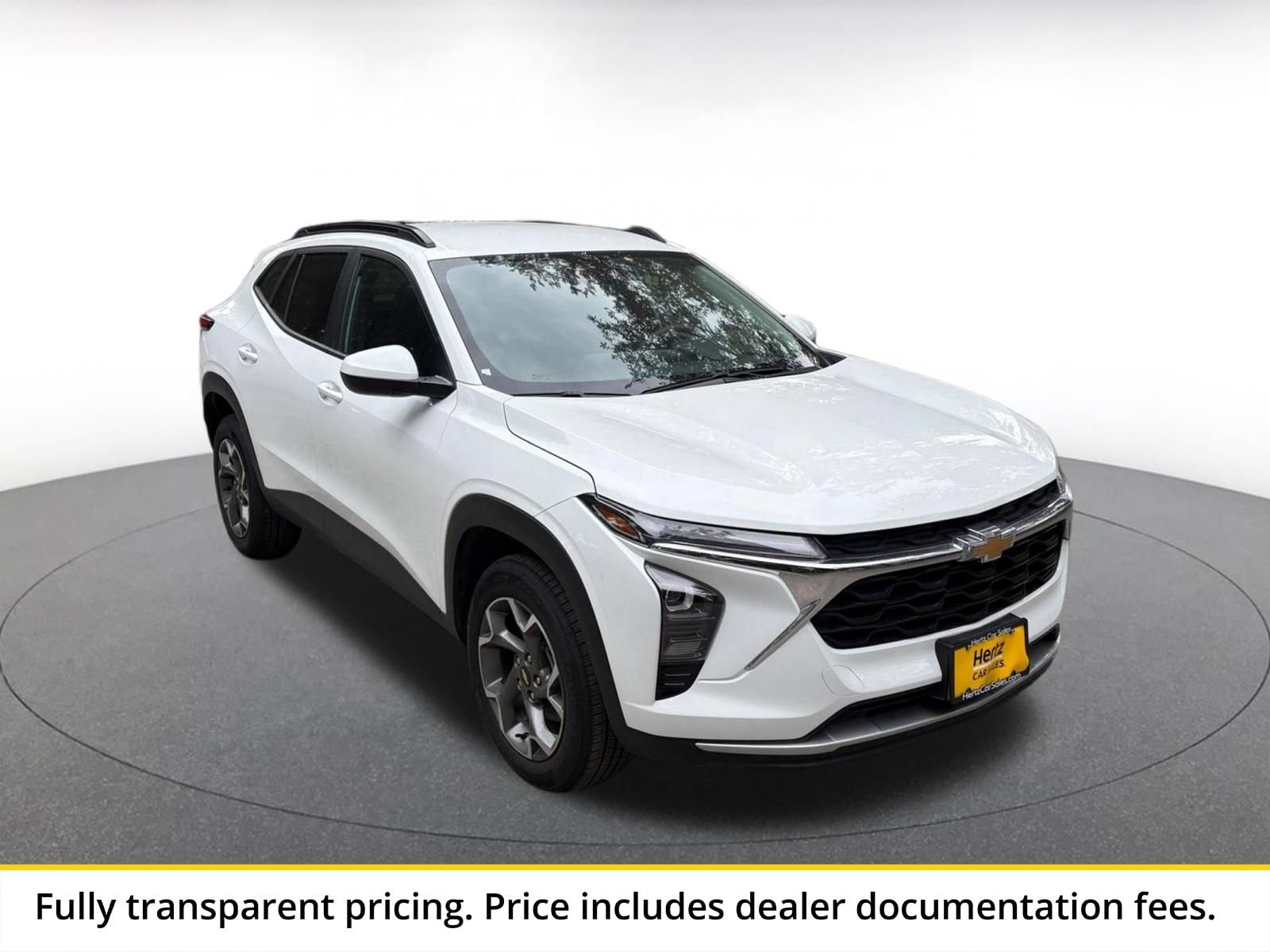 Thumbnail: 2025 Chevrolet Trax - 1