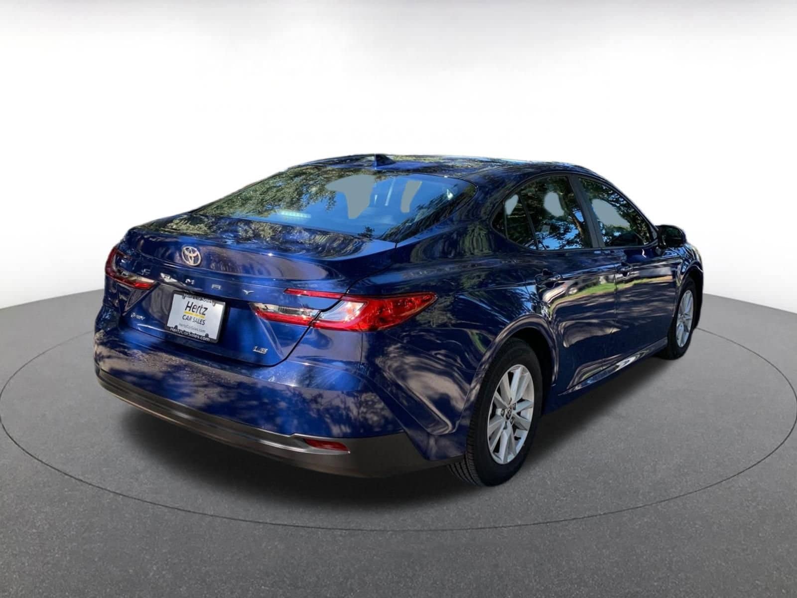 Thumbnail: 2025 Toyota Camry - 7