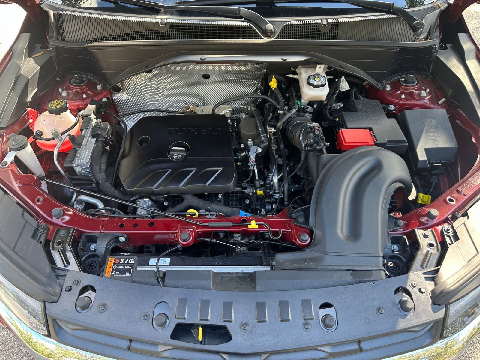 Thumbnail: 2025 Chevrolet TrailBlazer - 25