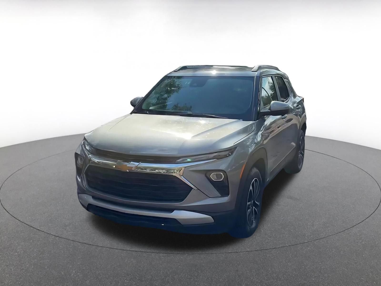 Thumbnail: 2025 Chevrolet TrailBlazer - 7