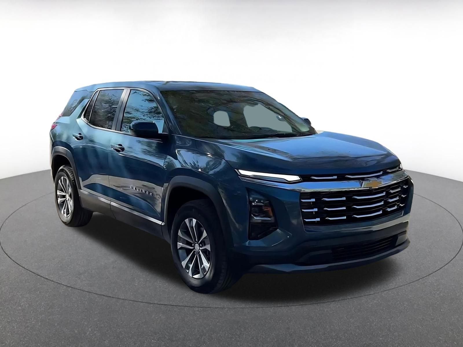 Thumbnail: 2025 Chevrolet Equinox - 3