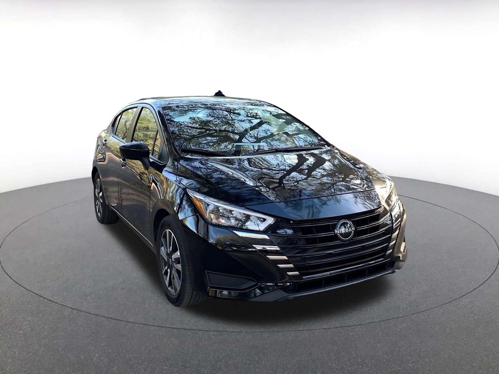 Thumbnail: 2025 Nissan Versa - 1